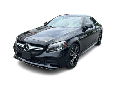 2021 Mercedes-Benz C43 AMG in Oakville, Ontario