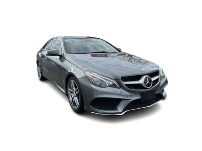 2016 Mercedes-Benz E400 in Oakville, Ontario