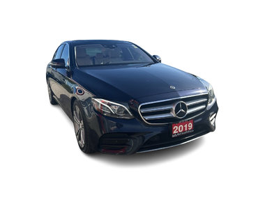 2019 Mercedes-Benz E450 in Oakville, Ontario