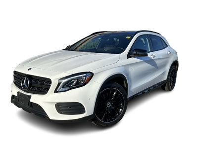 2020 Mercedes-Benz GLA250 in Oakville, Ontario