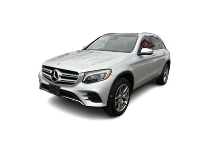 2018 Mercedes-Benz GLC300 in Oakville, Ontario