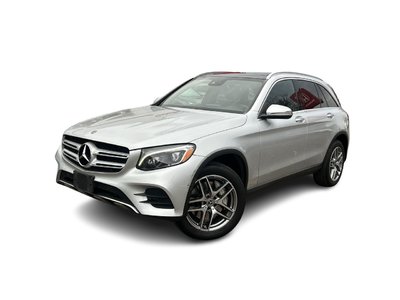2018 Mercedes-Benz GLC300 in Oakville, Ontario