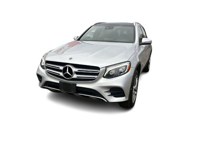2018 Mercedes-Benz GLC300 in Oakville, Ontario