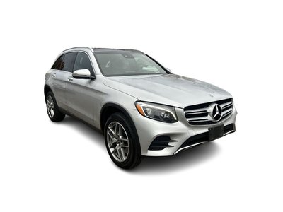 2018 Mercedes-Benz GLC300 in Oakville, Ontario