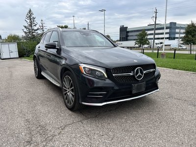2018 Mercedes-Benz GLC43 AMG in Oakville, Ontario