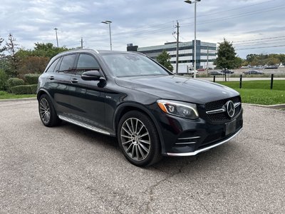 2018 Mercedes-Benz GLC43 AMG in Oakville, Ontario