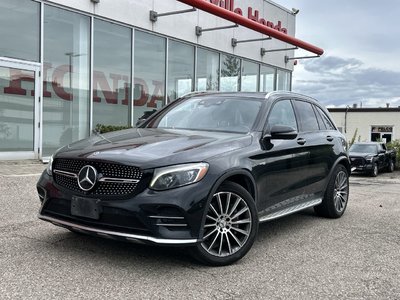 2018 Mercedes-Benz GLC43 AMG in Oakville, Ontario