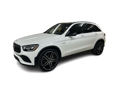 2020 Mercedes-Benz GLC43 AMG in Oakville, Ontario