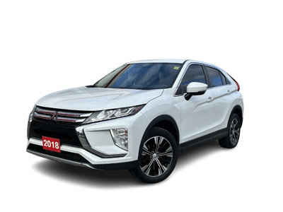 2018 Mitsubishi ECLIPSE CROSS in Oakville, Ontario