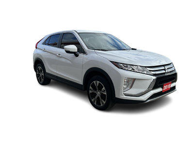 2018 Mitsubishi ECLIPSE CROSS in Oakville, Ontario