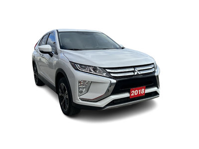 2018 Mitsubishi ECLIPSE CROSS in Oakville, Ontario