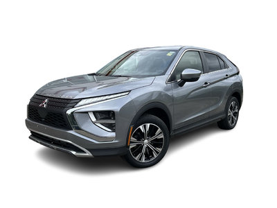 2022 Mitsubishi ECLIPSE CROSS in Oakville, Ontario