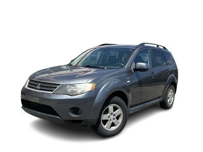 2009 Mitsubishi Outlander in Oakville, Ontario