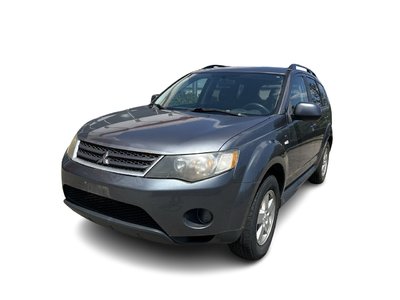 2009 Mitsubishi Outlander in Oakville, Ontario