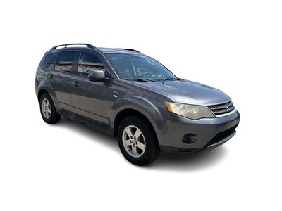 2009 Mitsubishi Outlander in Oakville, Ontario