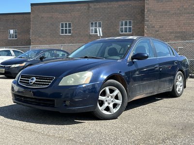 2005 Nissan Altima in Oakville, Ontario