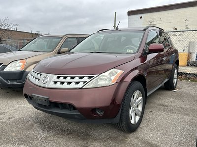 2007 Nissan Murano in Oakville, Ontario