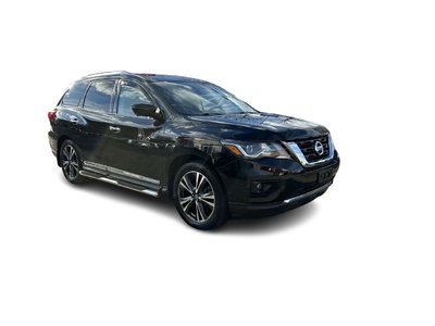 2020 Nissan Pathfinder in Oakville, Ontario