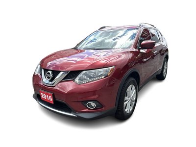 2016 Nissan Rogue in Oakville, Ontario