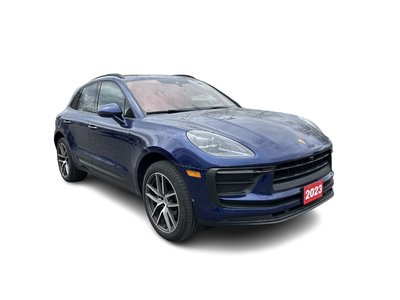 2023 Porsche Macan in Oakville, Ontario