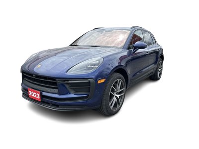 2023 Porsche Macan in Oakville, Ontario