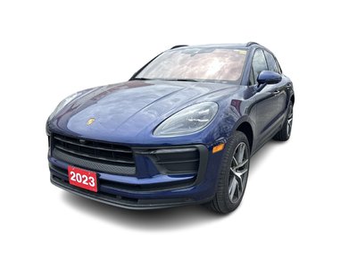 2023 Porsche Macan in Oakville, Ontario