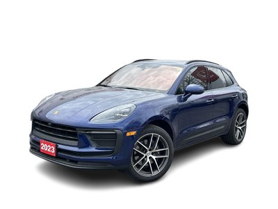 2023 Porsche Macan in Oakville, Ontario