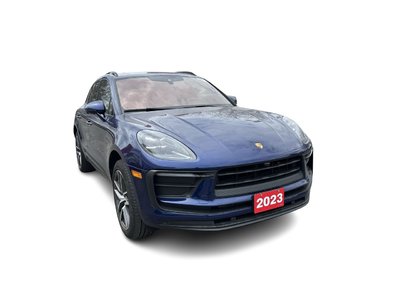 2023 Porsche Macan in Oakville, Ontario