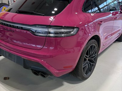 2024 Porsche Macan in Oakville, Ontario