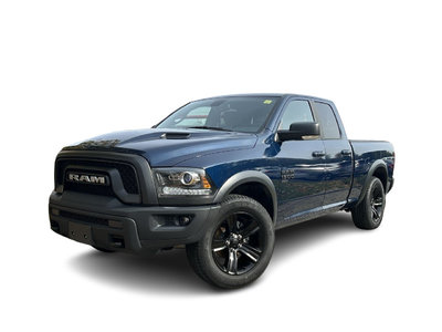 2022 Ram RAM 1500 Classic Quad Cab 4x4 (DS) in Oakville, Ontario