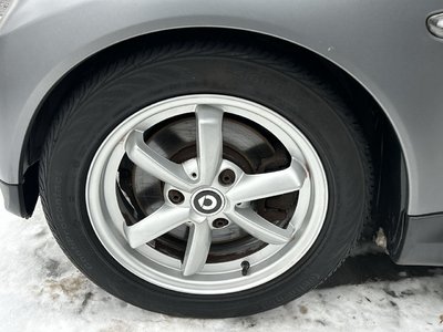 smart fortwo  2013 à Oakville, Ontario