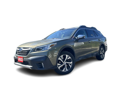 2022 Subaru Outback in Oakville, Ontario