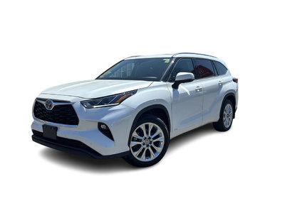 2023 Toyota Highlander hybrid in Oakville, Ontario