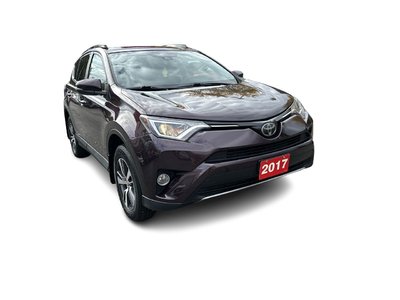 2017 Toyota RAV4 in Oakville, Ontario