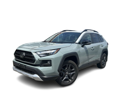 2022 Toyota RAV4 in Oakville, Ontario