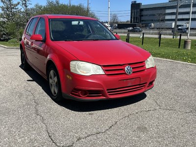 2008 Volkswagen City Golf in Oakville, Ontario