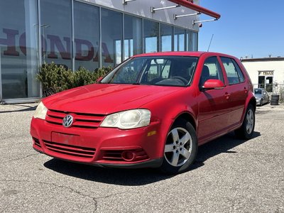 2008 Volkswagen City Golf in Oakville, Ontario