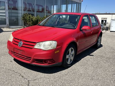 2008 Volkswagen City Golf in Oakville, Ontario