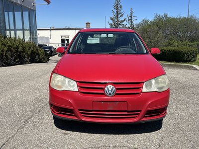 2008 Volkswagen City Golf in Oakville, Ontario