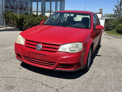 2008 Volkswagen City Golf in Oakville, Ontario