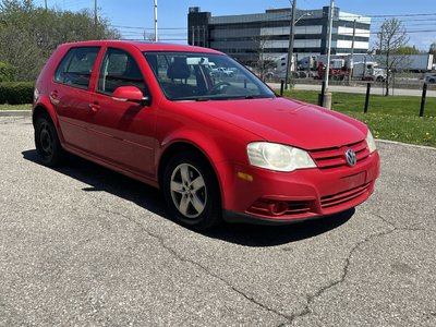 2008 Volkswagen City Golf in Oakville, Ontario