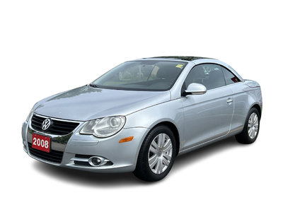 2008 Volkswagen Eos in Oakville, Ontario