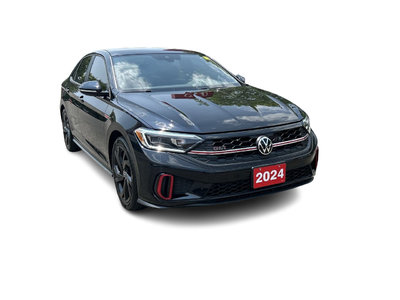 2024 Volkswagen Jetta GLI 2.0T 6Sp in Oakville, Ontario