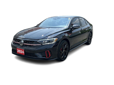 2024 Volkswagen Jetta GLI 2.0T 6Sp in Oakville, Ontario