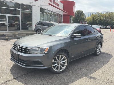 Volkswagen Jetta  2015 à Oakville, Ontario