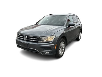 2018 Volkswagen Tiguan in Oakville, Ontario