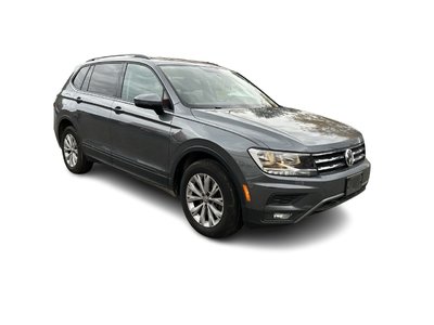 2018 Volkswagen Tiguan in Oakville, Ontario