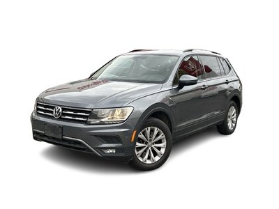 2018 Volkswagen Tiguan in Oakville, Ontario