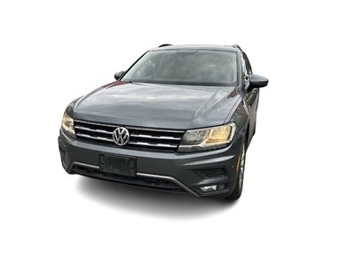 2018 Volkswagen Tiguan in Oakville, Ontario