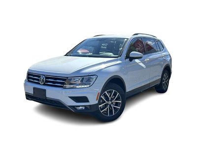 2021 Volkswagen Tiguan in Oakville, Ontario